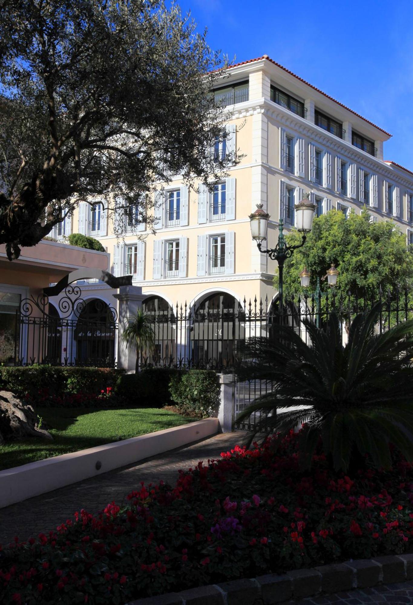 Apartment La De La Reserve Beaulieu-sur-Mer